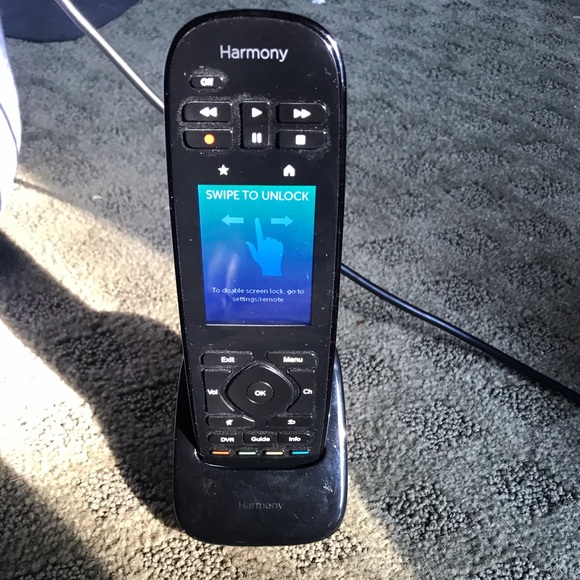 Logitech harmony remote - Picture 1 of 1